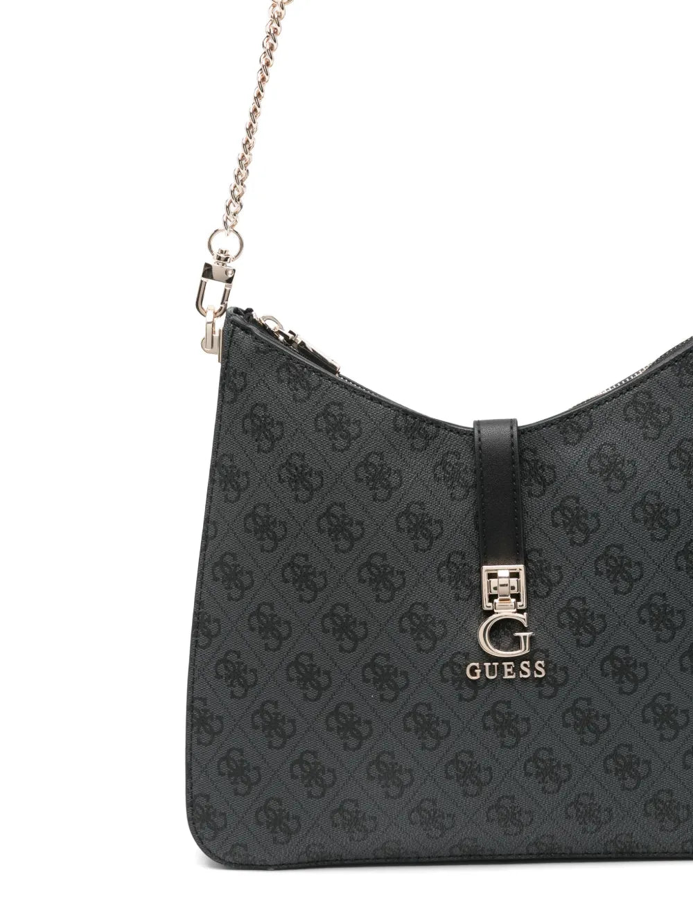 Guess Usa Zamira 4G Shoulder Bag — Same as shown — Size One Size — Back View