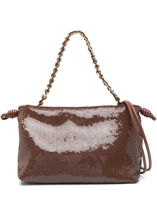 Loewe Flamenco Shoulder Bag — Same as shown — Size One Size — Front View
