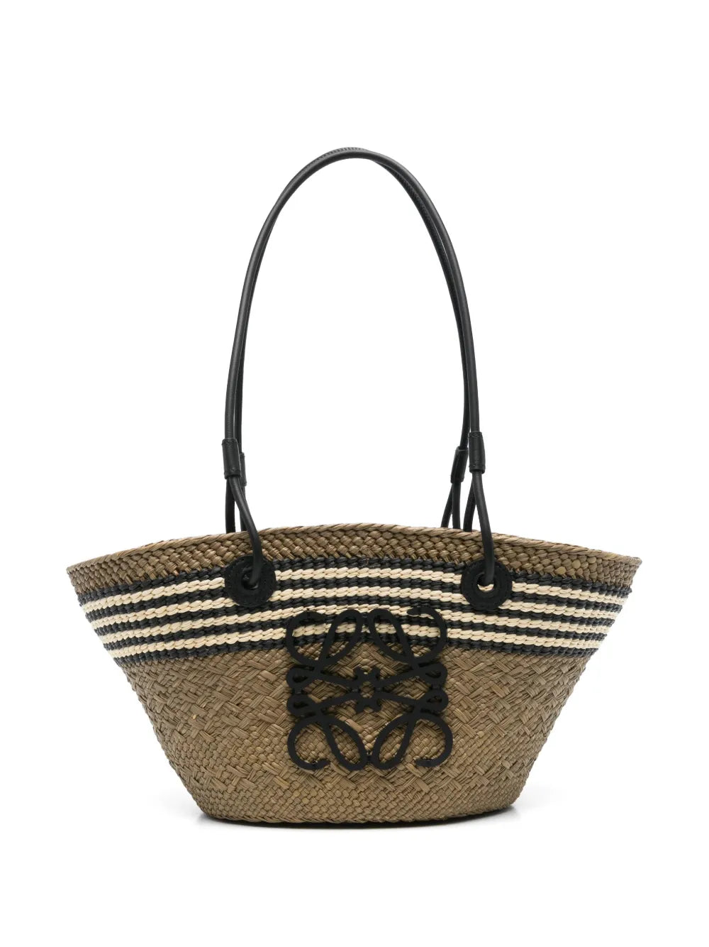 Loewe Small Anagram Shoulder Bag — Same as shown — Size One Size — Front View