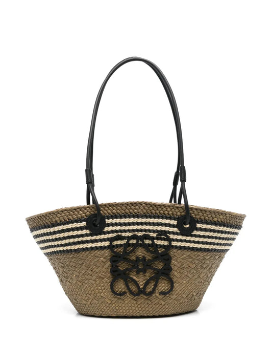 Loewe Small Anagram Shoulder Bag — Same as shown — Size One Size — Front View