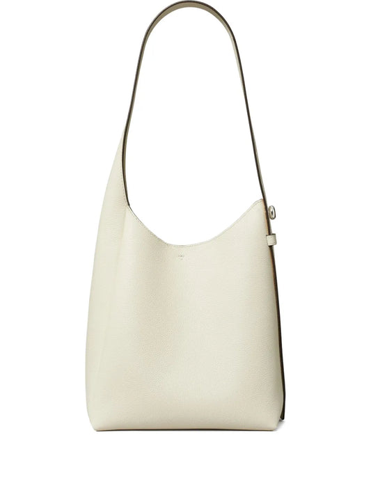 Tory Burch Small Romy Slouchy Shoulder Bag — Same as shown — Size One Size — Front View