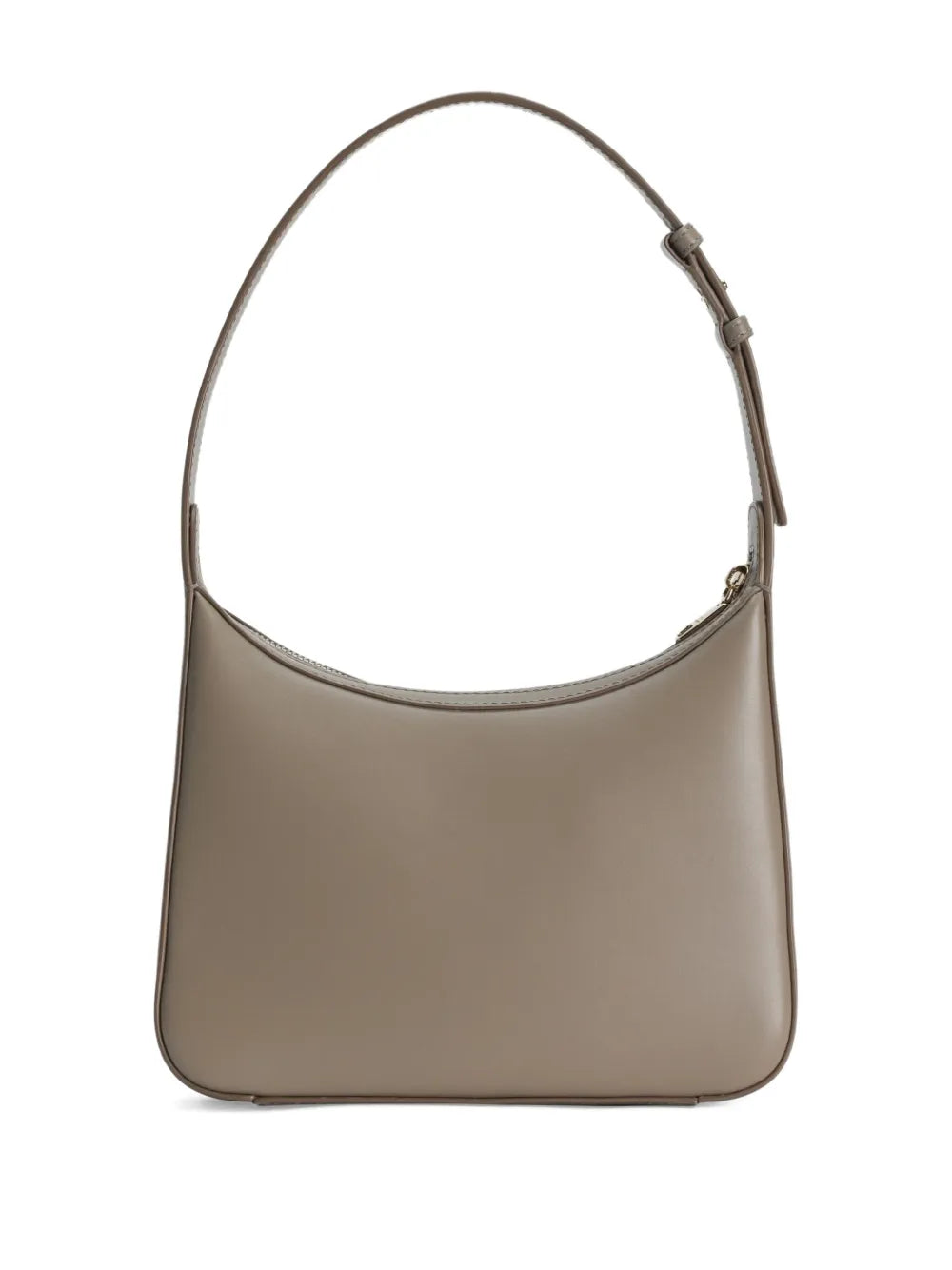 Dolce Gabbana Leather Shoulder Bag — Same as shown — Size One Size — Back View