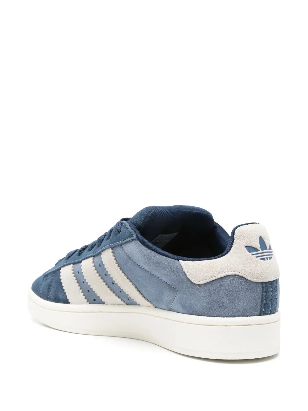 adidas Campus 00S Sneakers — Indigo Blue — Size US M 4 - US W 5.5 — Back View