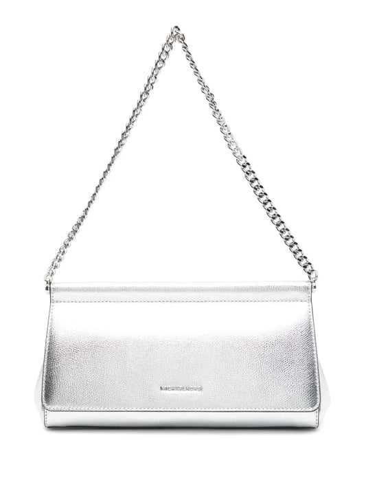 Michael Kors Medium Carmine Shoulder Bag — Same as shown — Size One Size — Front View