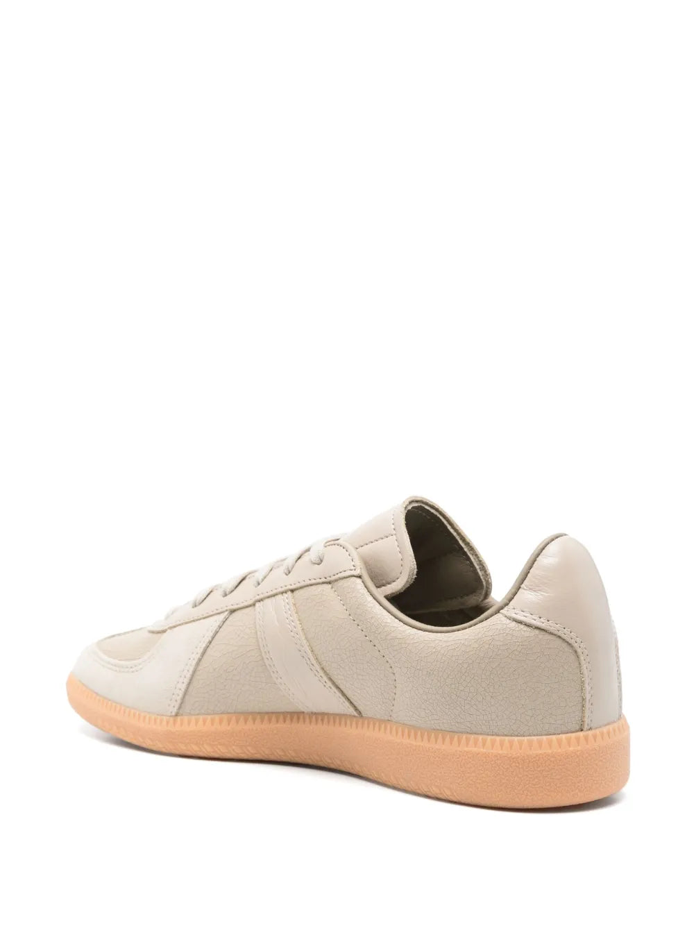 adidas Bw Army Sneakers — Light Beige — Size US M 10 - US W 11.5 — Back View