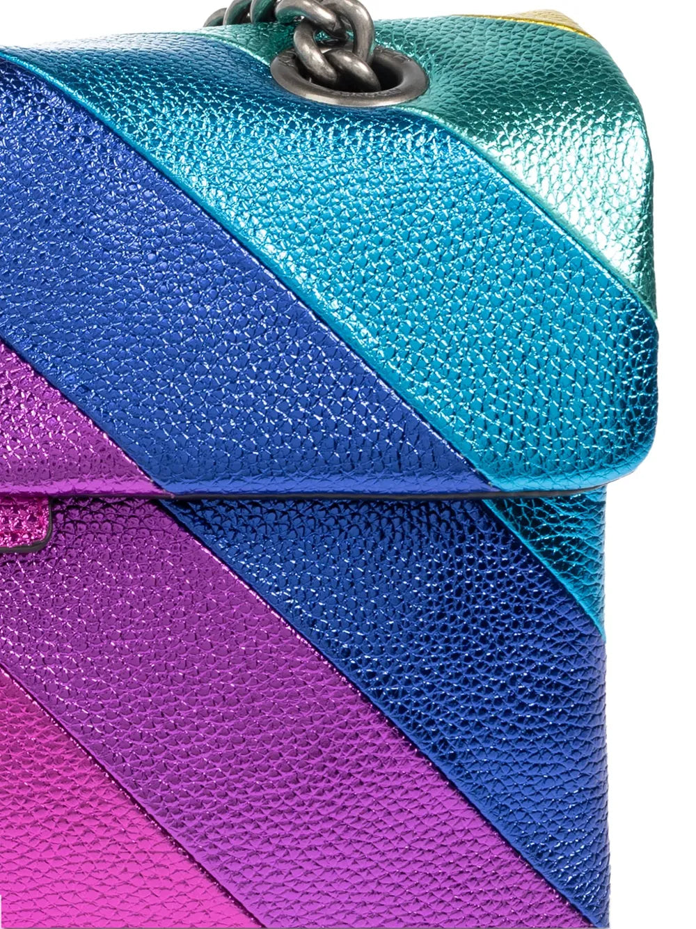 Kurt Geiger London Leather Shoulder Bag — Same as shown — Size One Size — Lifestyle View