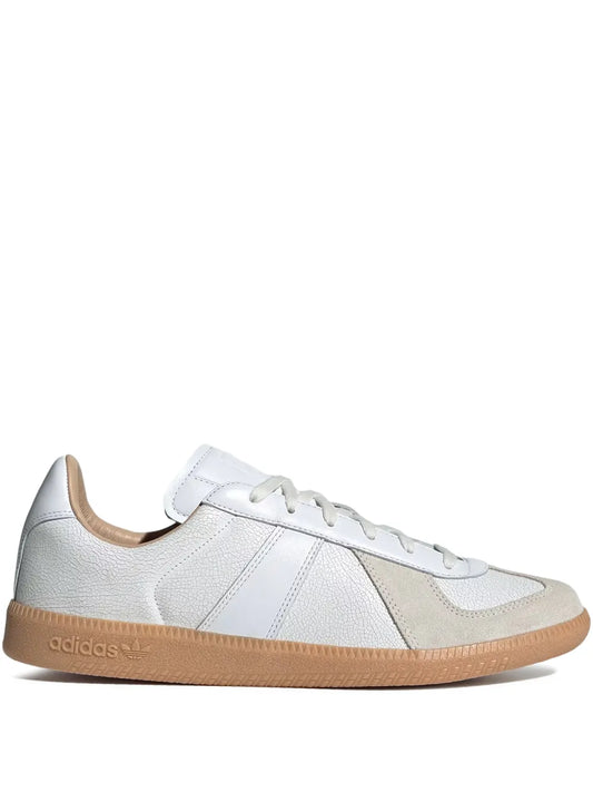 adidas Bw Army Lux White Gum Sneakers — Cloud White — Size US M 10 - US W 11.5 — Front View