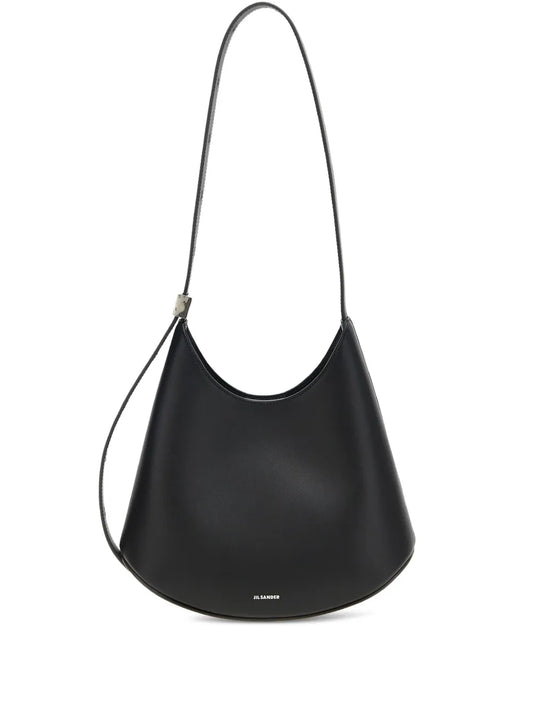 Jil Sander Small Eldorado Shoulder Bag — Same as shown — Size One Size — Front View