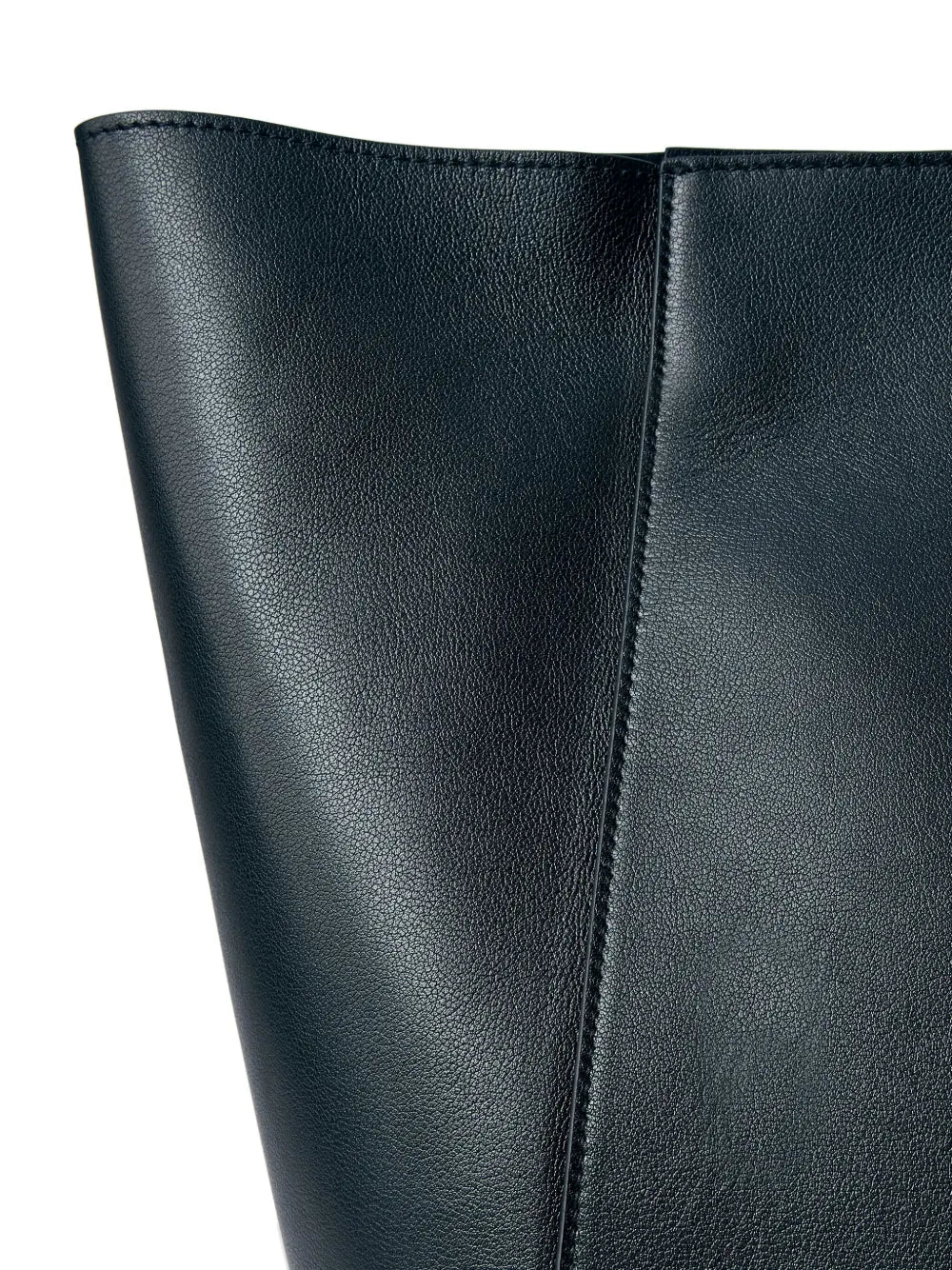 Balenciaga Leather Shoulder Bag — Same as shown — Size One Size — Back View