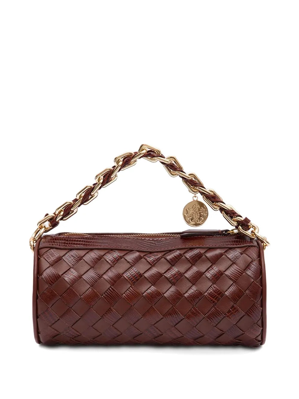 Isla Tresse Shoulder Bag — Same as shown — Size One Size — Side View