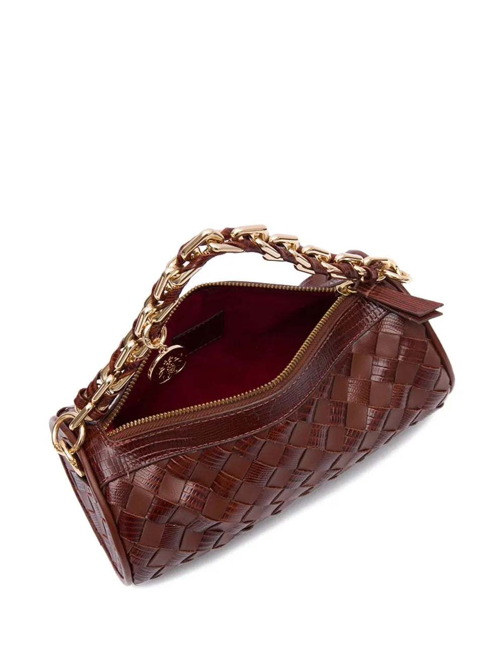 Isla Tresse Shoulder Bag — Same as shown — Size One Size — Detail View