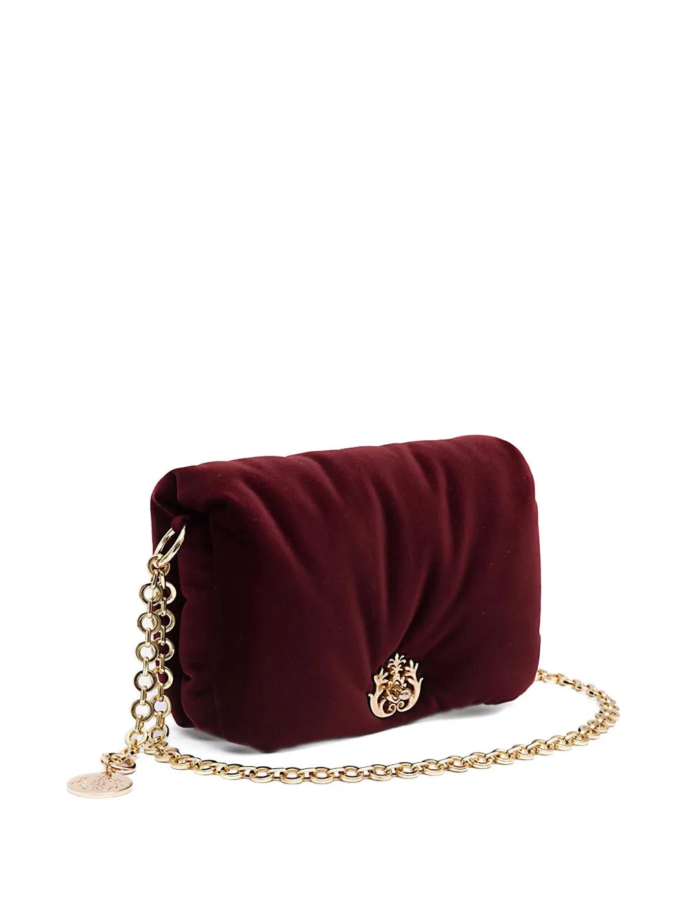 Isla Puffer Shoulder Bag — Same as shown — Size One Size — Back View