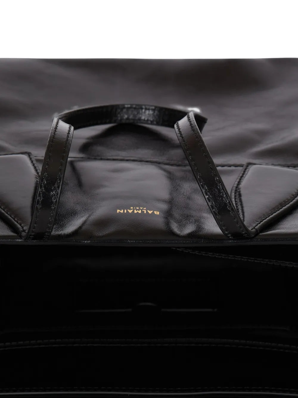 Balmain Track Shoulder Bag — Same as shown — Size One Size — Lifestyle View