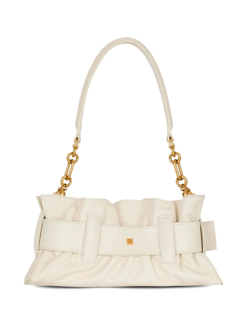 Balmain Mini Anthem Shoulder Bag — Same as shown — Size One Size — Back View