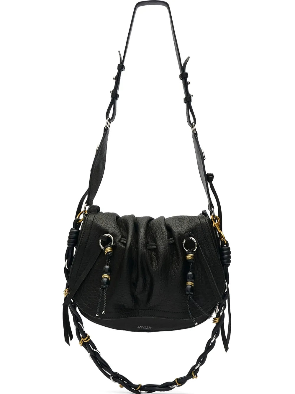 Isabel Marant Bolton Shoulder Bag — Same as shown — Size One Size — Front View