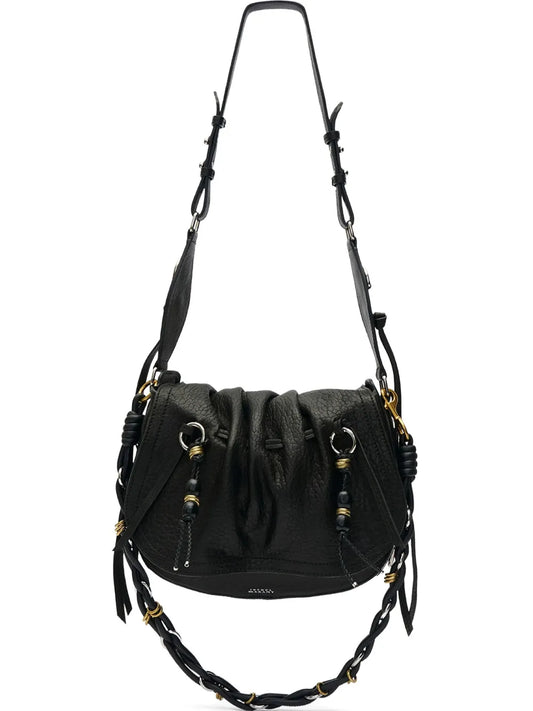 Isabel Marant Bolton Shoulder Bag — Same as shown — Size One Size — Front View