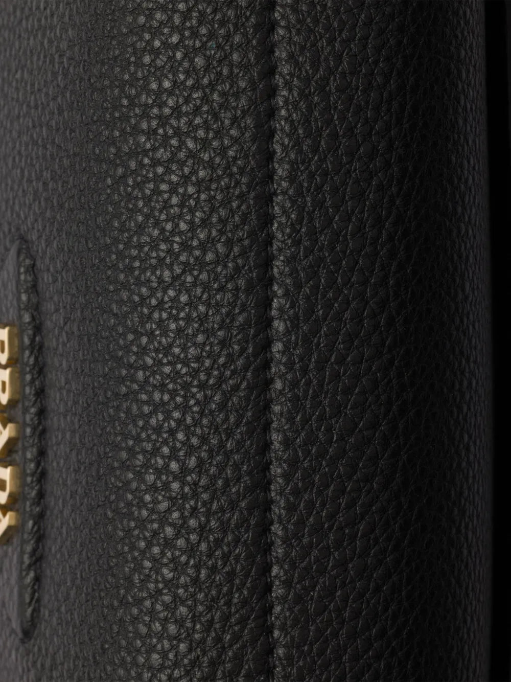 Prada Small Leather Shoulder Bag — Same as shown — Size One Size — Top View