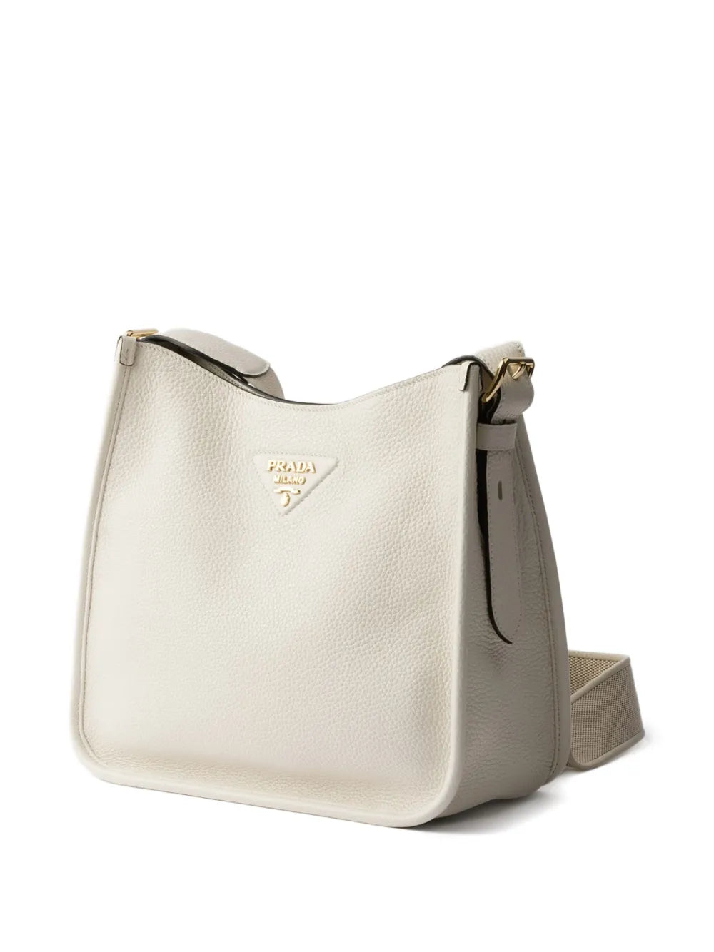 Prada Medium Leather Bag — Same as shown — Size One Size — Detail View