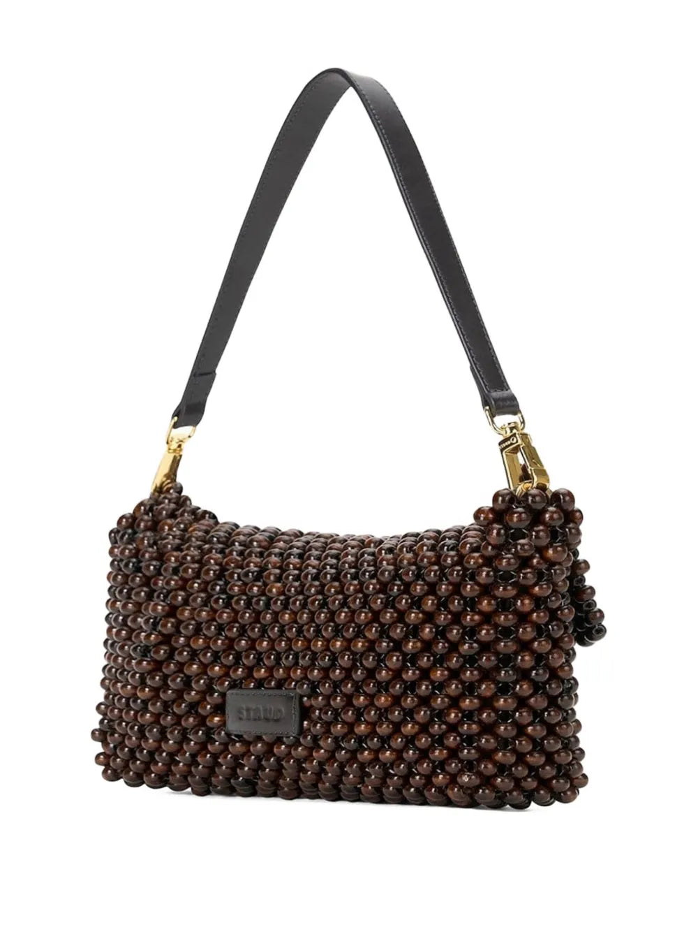 Staud Timmy Shoulder Bag — Same as shown — Size One Size — Side View