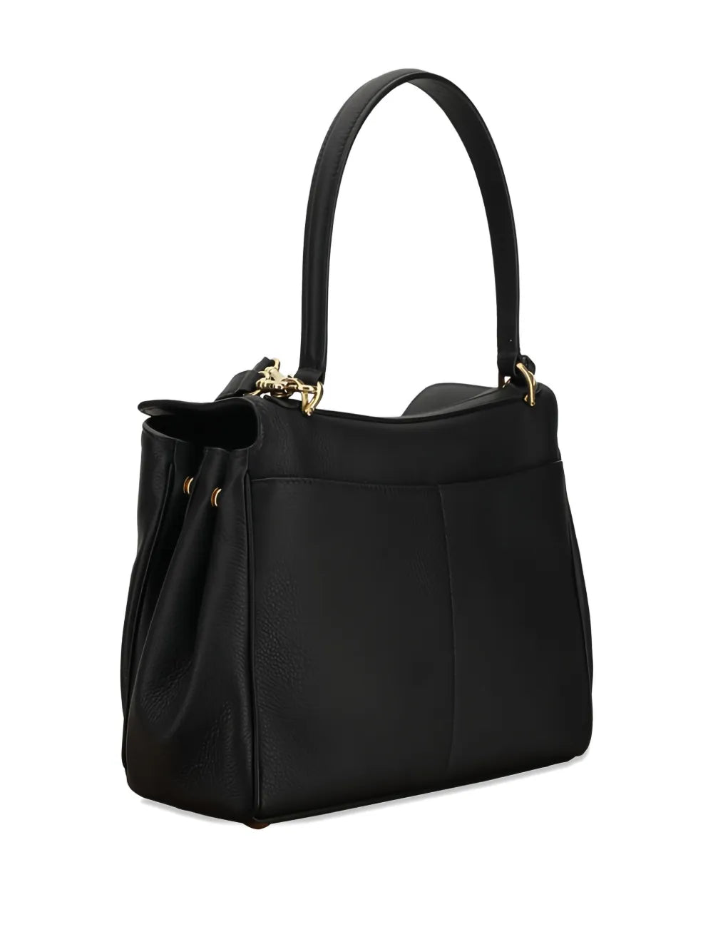 Balenciaga Small Rodeo Shoulder Bag — Same as shown — Size One Size — Side View