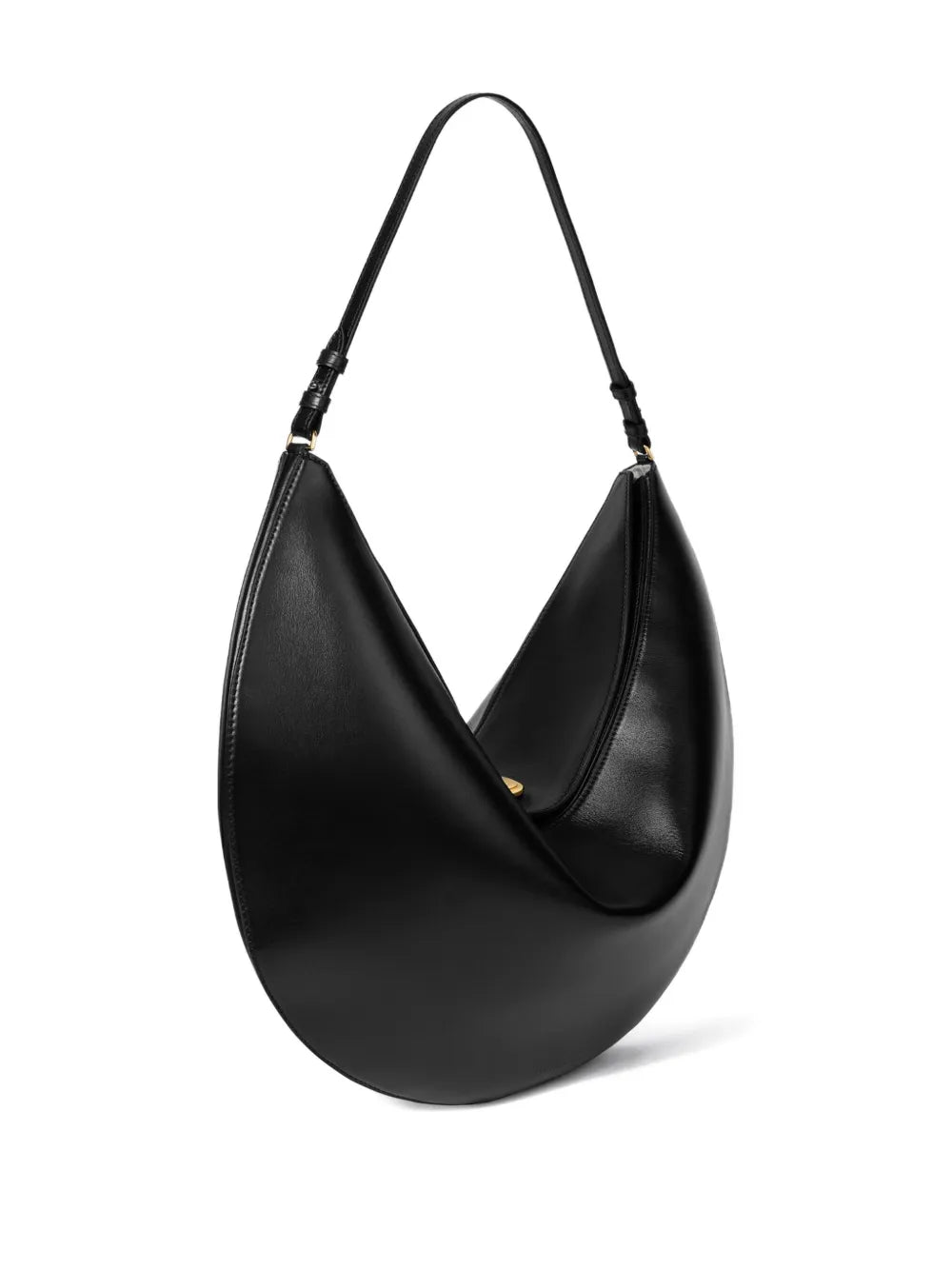 Jacquemus Le Calisso Leather Bag — Same as shown — Size One Size — Back View