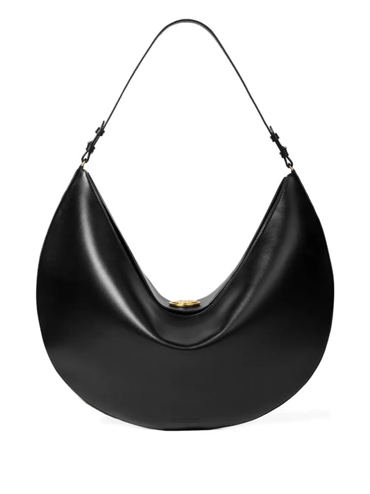 Jacquemus Le Calisso Leather Bag — Same as shown — Size One Size — Front View