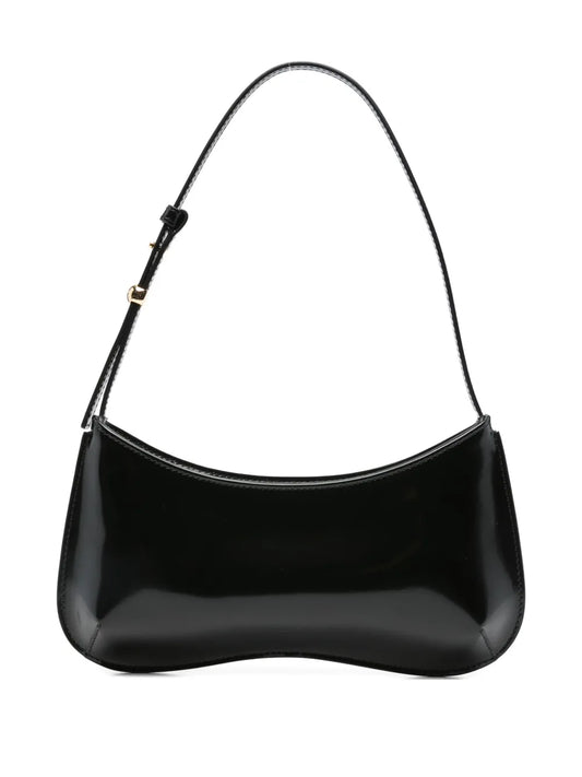 Jacquemus Le Bisou Shoulder Bag — Same as shown — Size One Size — Front View