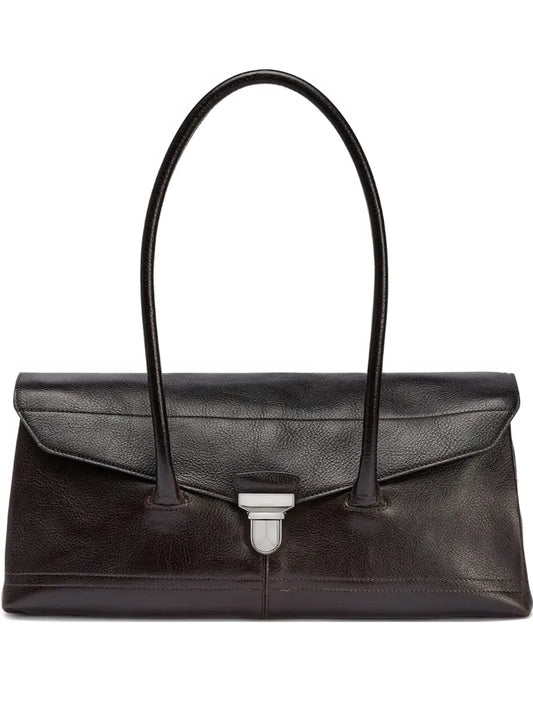 Lemaire Gear Shoulder Bag — Same as shown — Size One Size — Front View