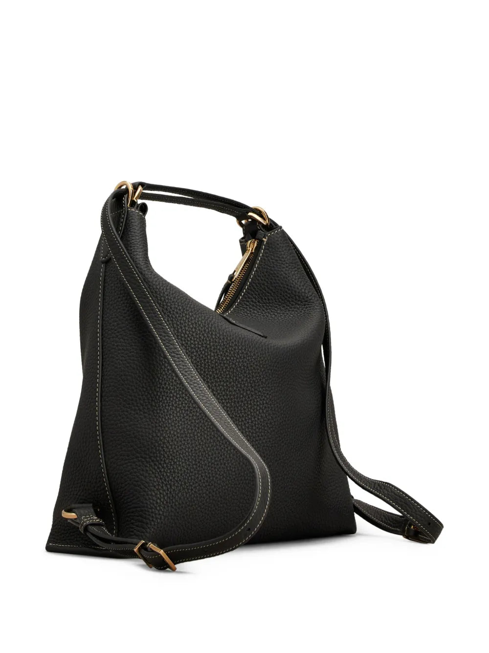 Tods Small T Timeless Shoulder Bag — Same as shown — Size One Size — Back View
