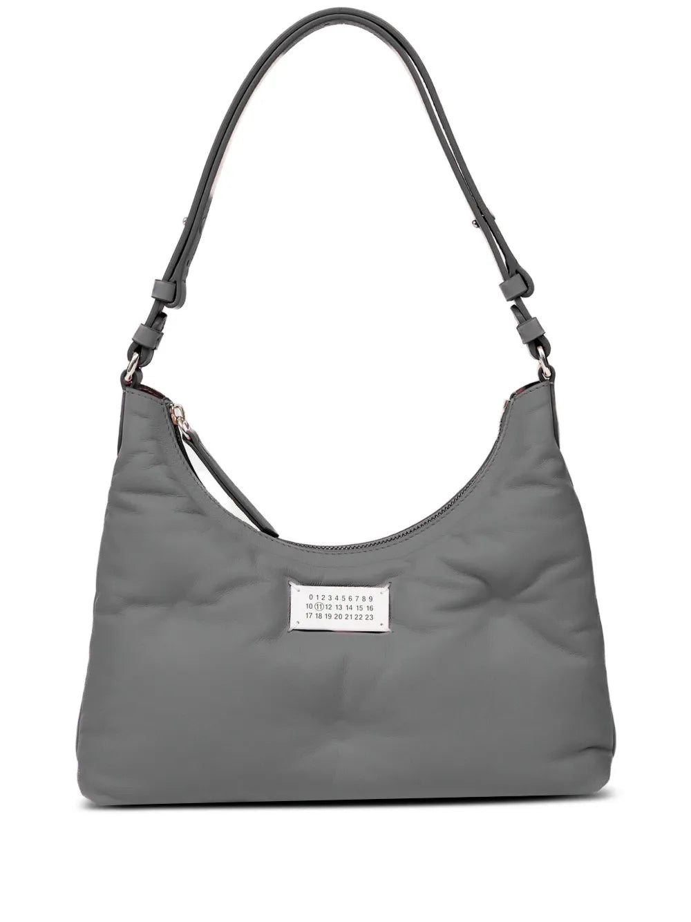 Maison Margiela Small Glam Slam Shoulder Bag — Same as shown — Size One Size — Front View