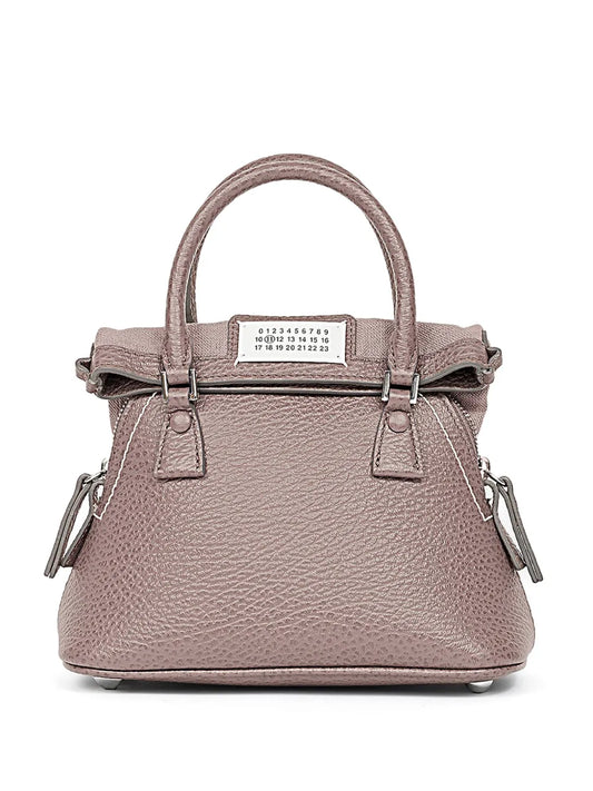 Maison Margiela Micro 5Ac Classique Shoulder Bag — Same as shown — Size One Size — Front View