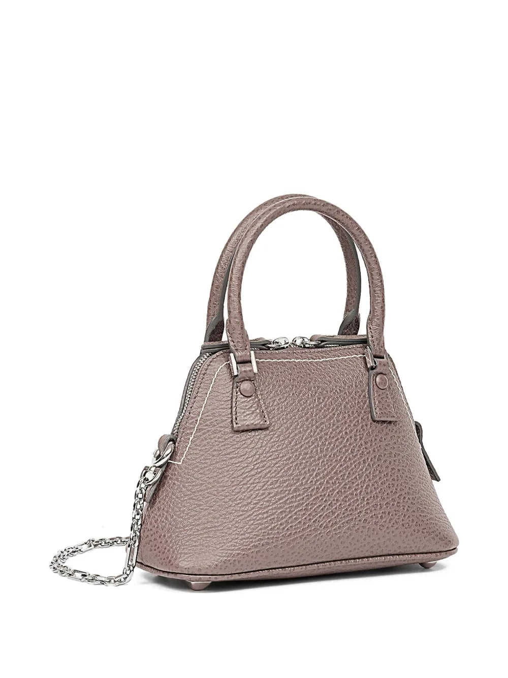Maison Margiela Micro 5Ac Classique Shoulder Bag — Same as shown — Size One Size — Top View