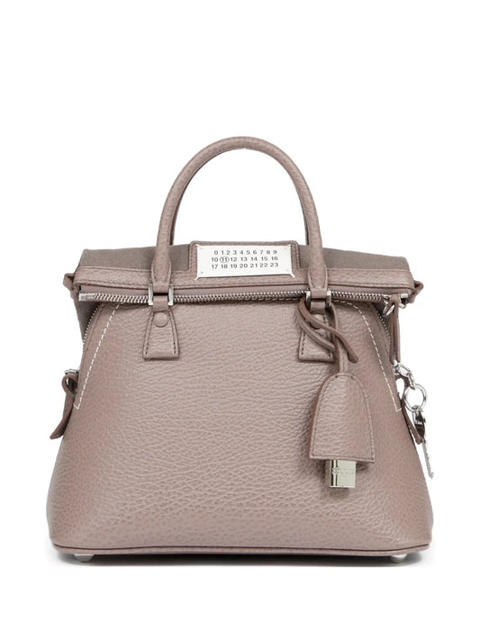 Maison Margiela Mini 5Ac Classique Shoulder Bag — Same as shown — Size One Size — Front View