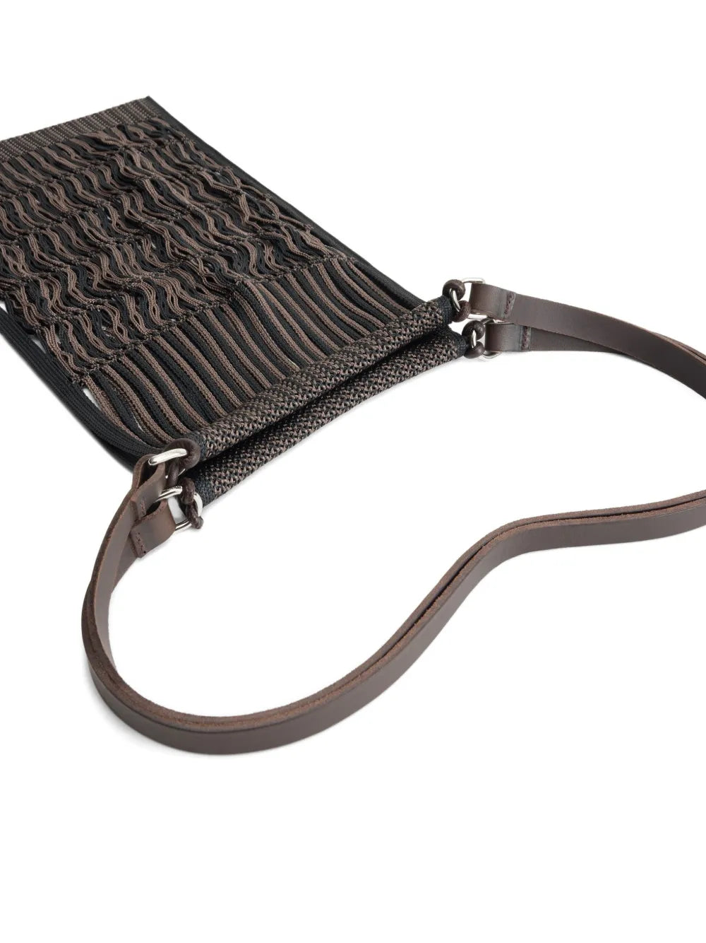 Lemaire X Filt Medium Net Shoulder Bag — Same as shown — Size One Size — Top View