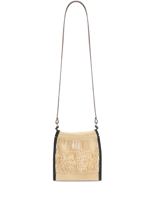 Lemaire X Filt Mini Net Shoulder Bag — Same as shown — Size One Size — Front View