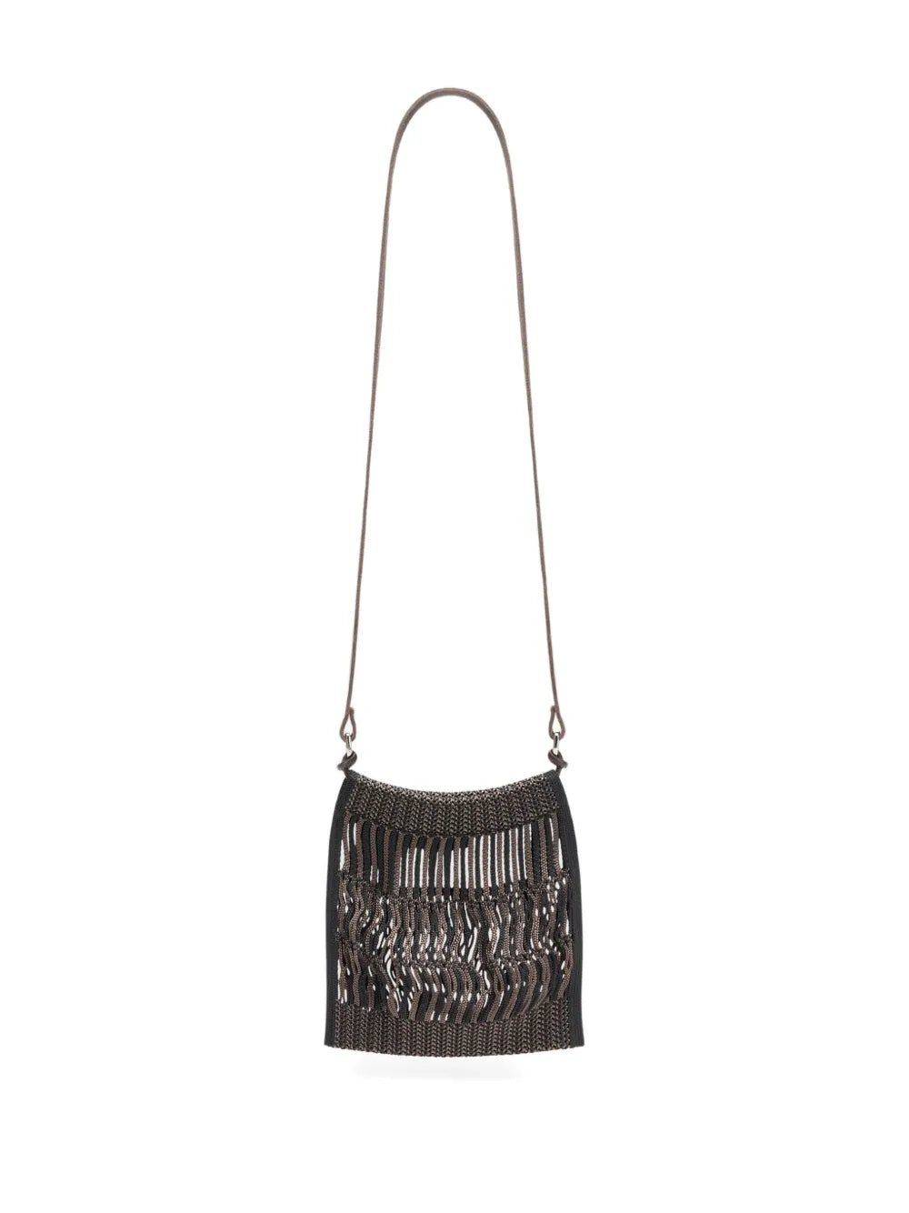 Lemaire X Filt Mini Net Shoulder Bag — Same as shown — Size One Size — Front View