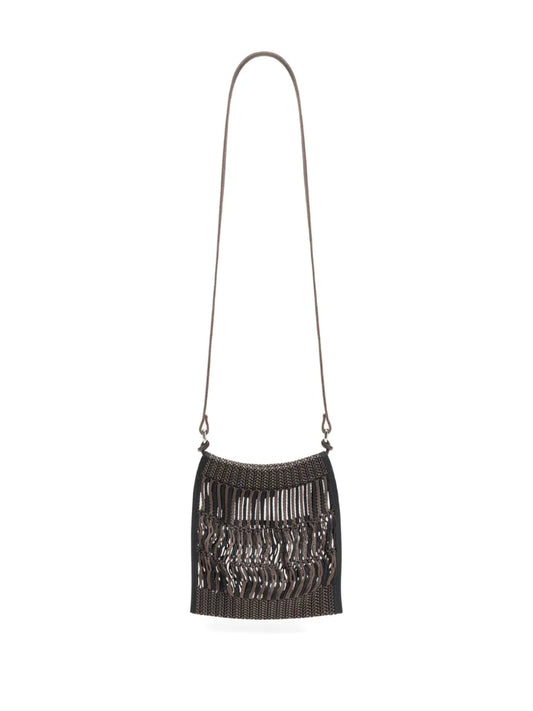 Lemaire X Filt Mini Net Shoulder Bag — Same as shown — Size One Size — Front View