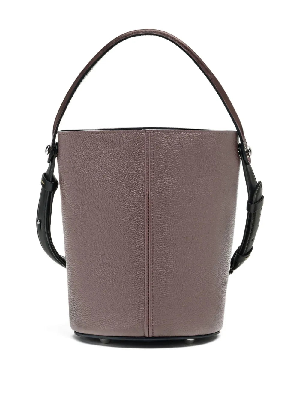 Maison Margiela Leather Shoulder Bag — Same as shown — Size One Size — Back View