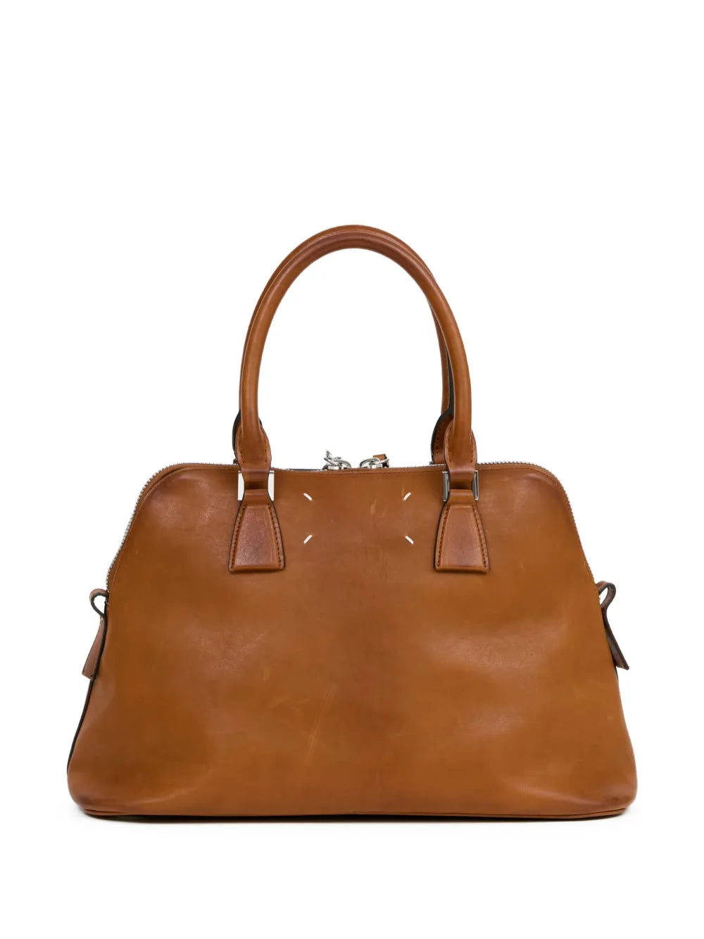Maison Margiela Logo Plaque Shoulder Bag — Same as shown — Size One Size — Lifestyle View