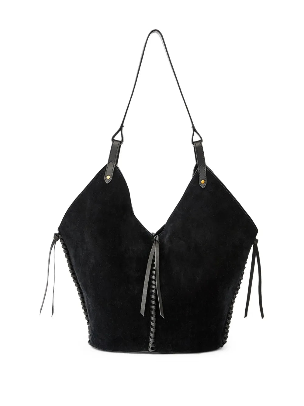 Isabel Marant Tampa Shoulder Bag — Same as shown — Size One Size — Back View