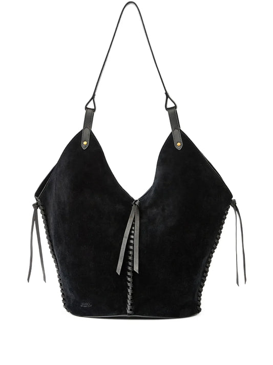 Isabel Marant Tampa Shoulder Bag — Same as shown — Size One Size — Front View