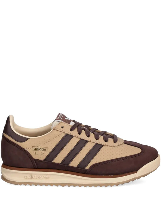 adidas Sl 72 Rs Sneakers — Almond Beige — Size US M 8 - US W 9.5 — Front View