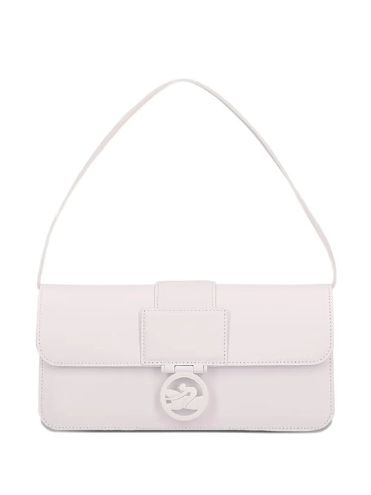 Longchamp Box Trot Shoulder Bag — Same as shown — Size One Size — Front View