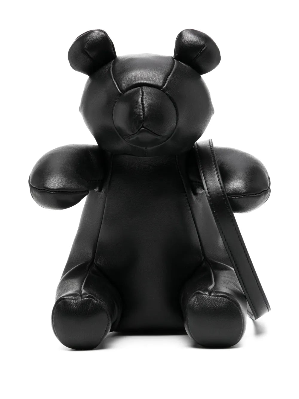 Maison Mihara Yasuhiro Mini Dolls Bear Bag — Same as shown — Size One Size — Front View