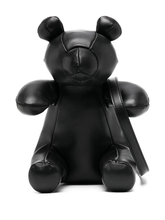 Maison Mihara Yasuhiro Mini Dolls Bear Bag — Same as shown — Size One Size — Front View