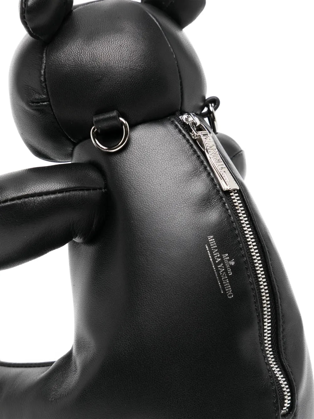Maison Mihara Yasuhiro Mini Dolls Bear Bag — Same as shown — Size One Size — Top View