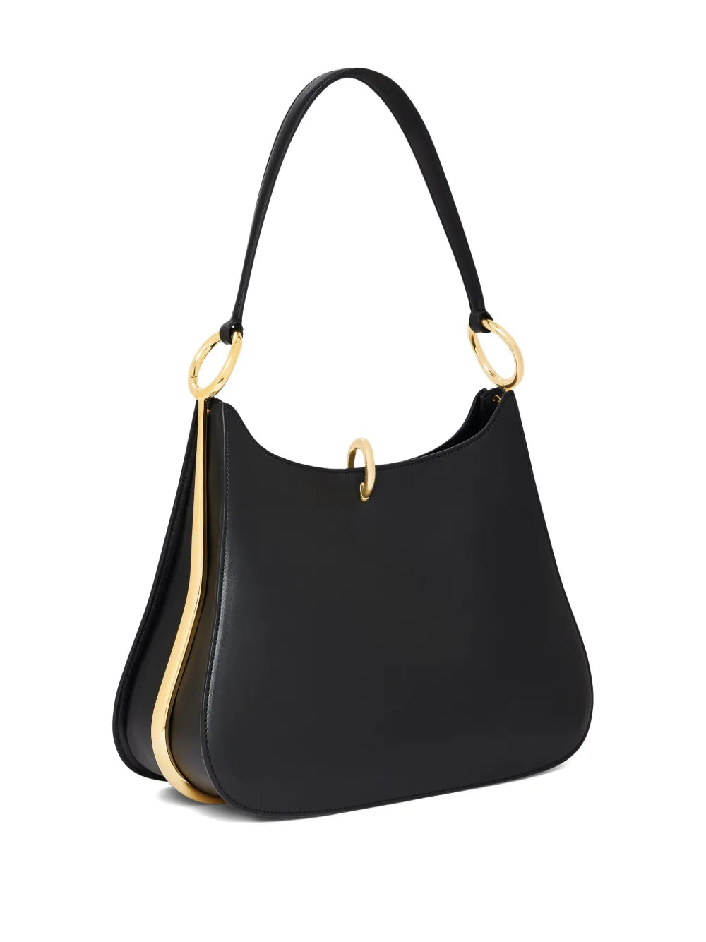 Rabanne Large Ring Shoulder Bag — Same as shown — Size One Size — Lifestyle View