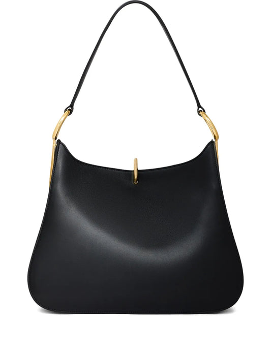 Rabanne Large Ring Shoulder Bag — Same as shown — Size One Size — Front View