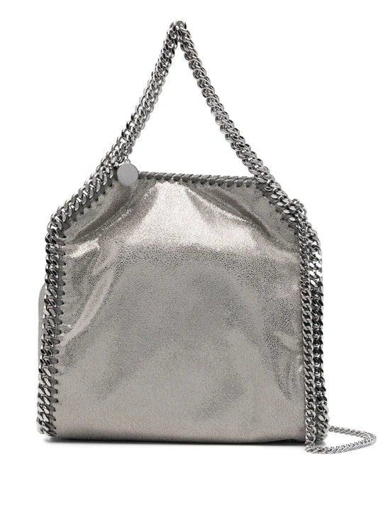 Stella Mccartney Mini Falabella Shoulder Bag — Same as shown — Size One Size — Front View
