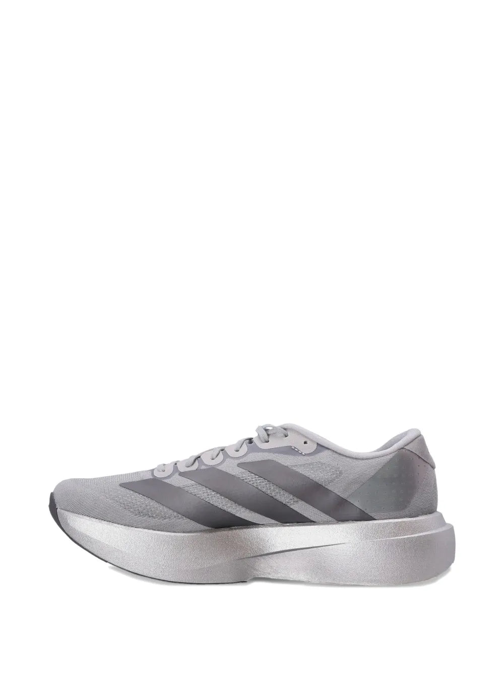 adidas Adizero Evo Sl Sneakers — Medium Grey — Size US M 3.5 - US W 5 — Detail View